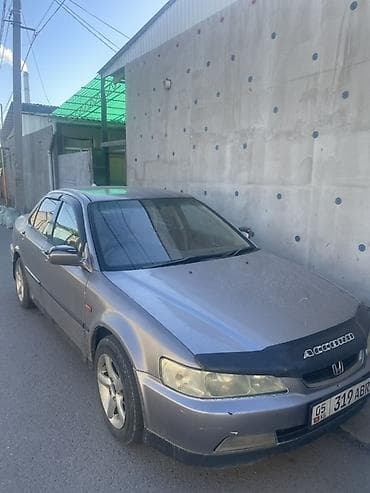 диск хонда аккорд: Honda Accord: 2000 г., Бензин, Седан — 1