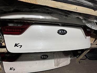 Автозапчасти: Крышка багажника Kia — 2