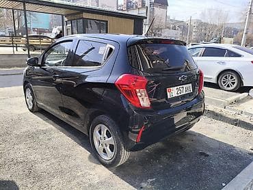 lada car: Chevrolet Spark: 2019 г., 1 л, Автомат, Бензин, Хэтчбэк — 5