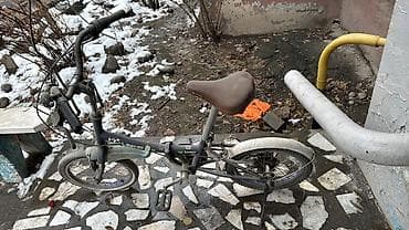 Детский транспорт: Комплект детского и городского транспорта. - Детский велосипед Giant — 2