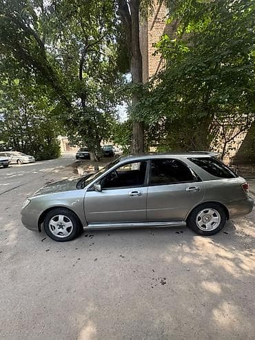 Subaru Impreza: 2006 г., 1.5 л, Автомат, Бензин, Седан — 5