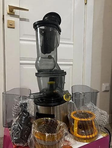 техномир соковыжималка: Соковыжималка, Новый, Бесплатная доставка — 2