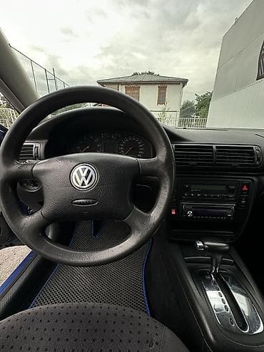 айнек авто: Volkswagen Passat: 1999 г., 1.8 л, Автомат, Бензин, Седан — 7