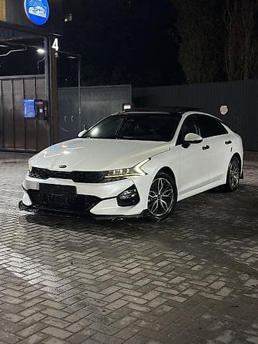 киа ев 5 бишкек: Kia K5: 2020 г., 2 л, Автомат, Газ, Седан — 4