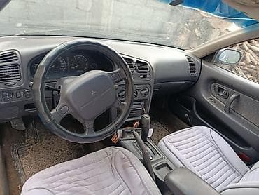 авто матор: Mitsubishi Galant: 1993 г., 2 л, Автомат, Бензин, Хэтчбэк — 3
