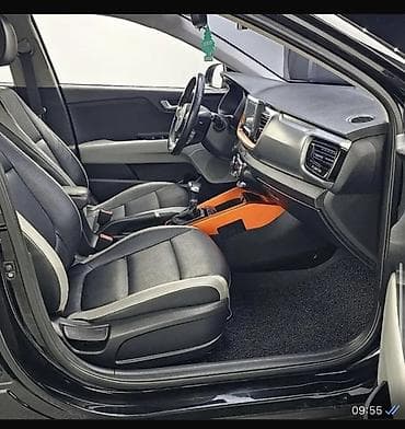 k7 2019: Kia Stonic: 2018 г., 1.6 л, Дизель — 3