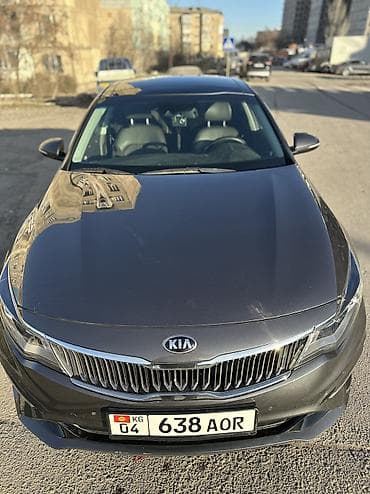 k 5: Kia K5: 2018 г., 2 л, Бензин, Седан — 8