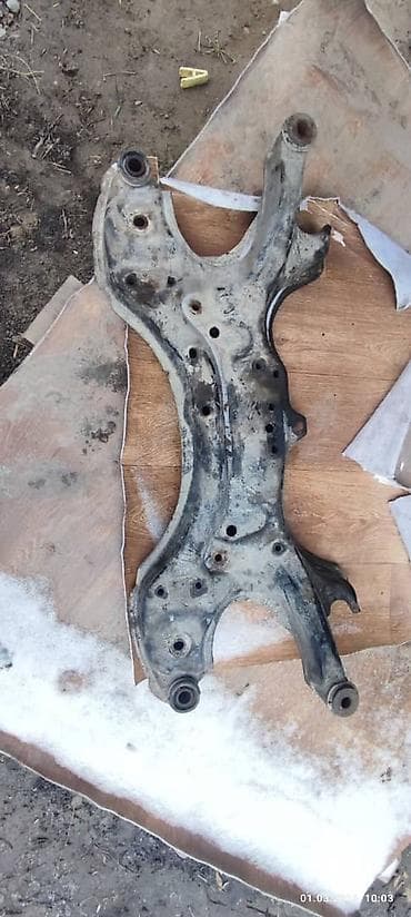 балка мерс 210: Балка на таету авенсис — 2