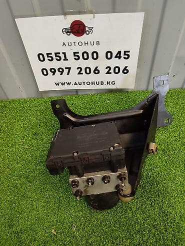 Блок SBC (ABS/ESP гидроагрегат с электронным модулем) для Volkswagen