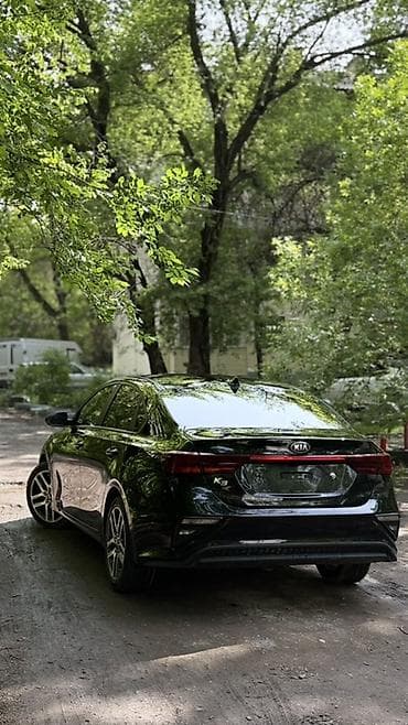 cera: Kia Cerato: 2020 г., 1.6 л, Вариатор, Бензин, Седан — 5