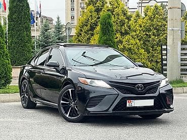 ключ камри 70: Toyota Camry: 2018 г., 2.5 л, Бензин, Седан — 2