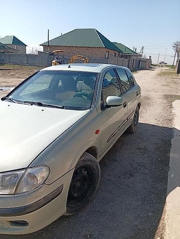 ниссан альмера и 16: Nissan Almera: 2002 г., 1.6 л, Механика, Бензин, Хэтчбэк — 2
