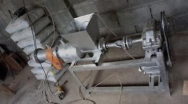 Даяр бизнес: Станок для производства хозяйственного мыла (экструдер) - Назначение — 4