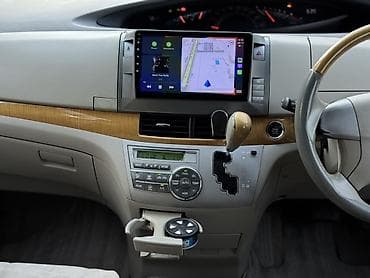 elgrand e51: Toyota Estima: 2008 г., 2.4 л, Автомат, Бензин, Минивэн — 9