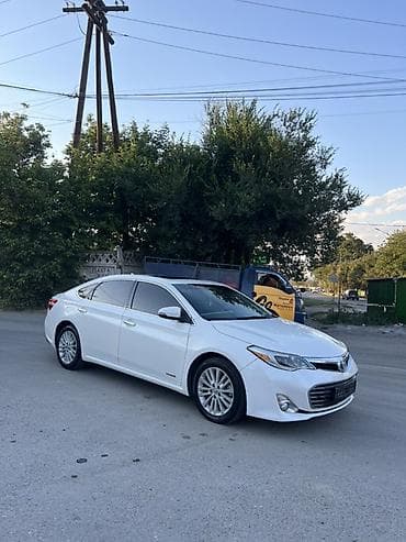 авалон 2014 гибрид: Toyota Avalon: 2014 г., 2.5 л, Вариатор, Гибрид, Седан — 3