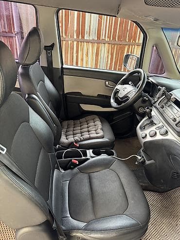 ct 200h: Kia Ray: 2017 г., 1 л, Автомат, Бензин, Хэтчбэк — 8