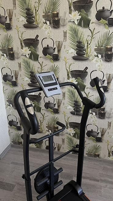 Спорт и хобби: ❗️СРОЧНО ПРОДАЮ беговую дорожку с магнитной нагрузкой и — 2