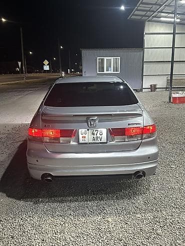мерседес 124 2 2: Honda Inspire: 2003 г., 3 л, Автомат, Бензин, Седан — 6