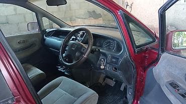 кыргызстан автомобили: Honda Odyssey: 1995 г., 2.3 л, Автомат, Бензин, Минивэн — 6