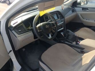 фреон авто кондиционера: Hyundai Sonata: 2019 г., 2.4 л, Автомат, Бензин, Седан — 1