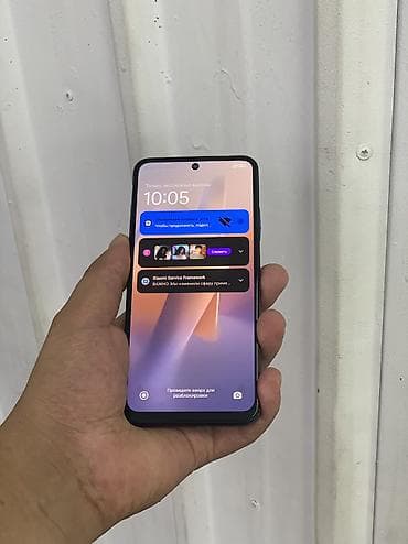 redmi 11 т: Redmi, Redmi Note 11, Колдонулган, 128 ГБ, түсү - Кара, 1 SIM, 2 SIM — 3