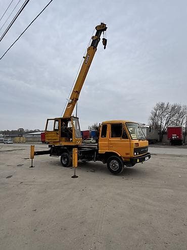 Автоуслуги: Стрела 21 м, 5000 т — 10