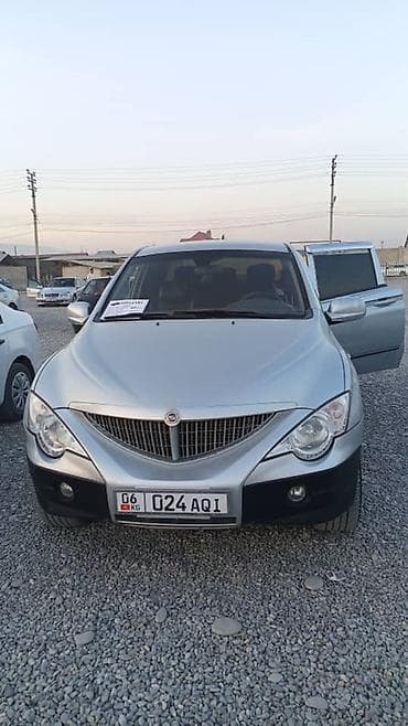 куплю квадроцикл бу: Ssangyong Actyon Sports: 2010 г., Пикап — 1