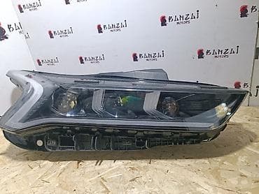 grander: Передняя левая фара Hyundai 2018 г., Б/у, Оригинал, Корея — 8
