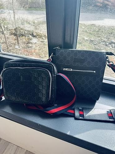 сумки на достафкой: Сумка через плечо Gucci Ассаламу алейкум ушул эки барсетка сатылат — 2