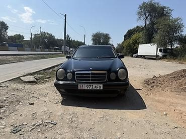 е34 4 4: Mercedes-Benz E-Class: 1999 г., 3.2 л, Автомат, Седан — 6
