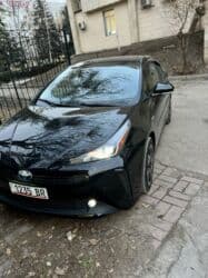 домкрат для машины цена: Toyota Prius: 2020 г., 1.8 л, Автомат, Гибрид, Хэтчбэк — 14