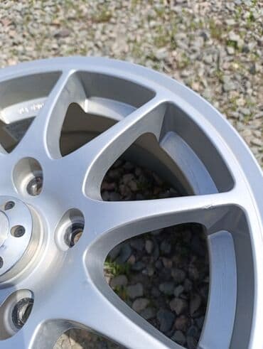купить диски на машину бу: Литые Диски R 15 Комплект, Б/у — 8