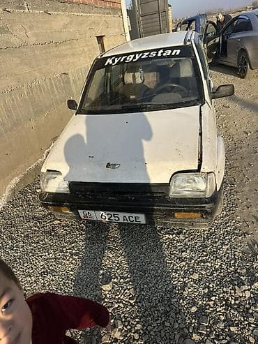 арзан тико машина: Daewoo Tico: 1996 г., 0.8 л, Автомат, Бензин, Хэтчбэк — 1