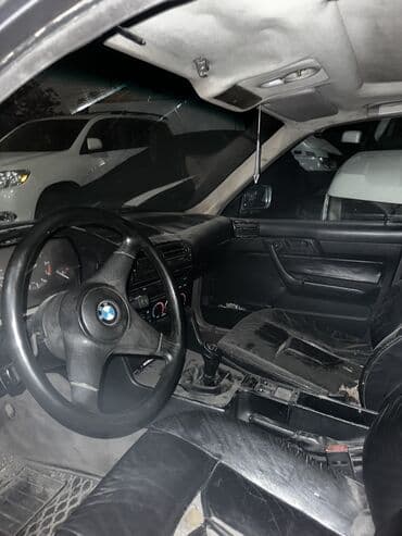 bmw e39: BMW 5 series: 1988 г., 2.5 л, Механика, Бензин, Седан — 7