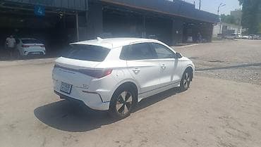 kamry 80: BYD Yuan: 2021 г., Вариатор, Электромобиль, Кроссовер — 7