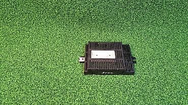 c 203: Блок климат контроля BMW 2004 г., Б/у, Оригинал, Германия — 1