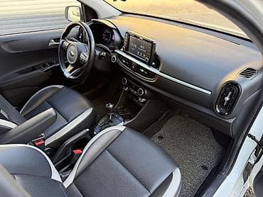 geely preface бишкек: Kia Morning: 2018 г., Бензин, Хетчбек — 7