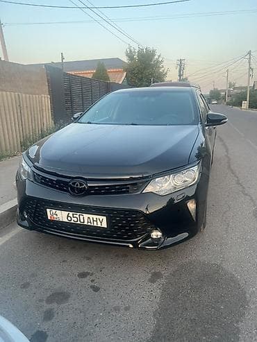 камри 2011: Toyota Camry: 2012 г., 2.5 л, Автомат, Бензин, Седан — 5