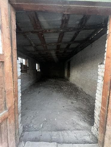 парков: Сдается/предлагается кирпичное помещение под гараж/склад — 1