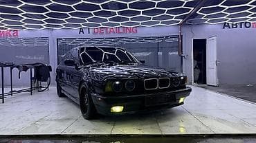 hyper fuel: BMW 5 series: 1995 г., 2.5 л, Механика, Бензин, Седан — 8