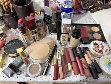 make up atelier: Косметичка, Материал: Полиэстер, Женские — 4