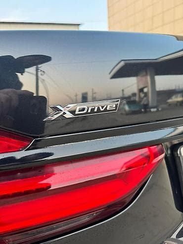 hero 4: BMW 7 series: 2018 г., 4.4 л, Автомат, Седан — 6