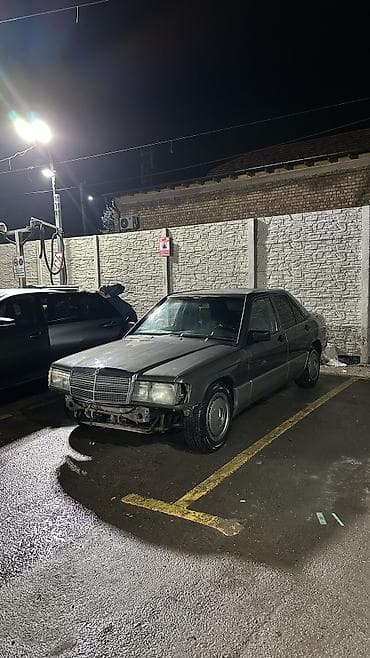 w210 e320: Mercedes-Benz 190: 1991 г., 1.8 л, Механика, Бензин, Седан — 7