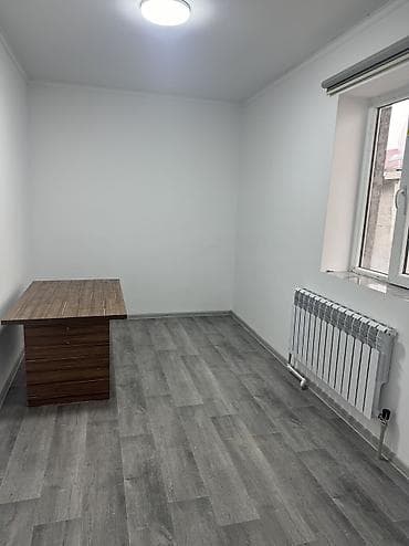 1 комнатная квартира каракол: 1 комната, Без подселения — 4