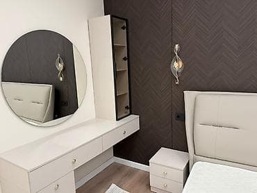 сдаю квартиру мадина базар: 3 комнаты, 101 м², Элитка, 7 этаж, Дизайнерский ремонт — 3