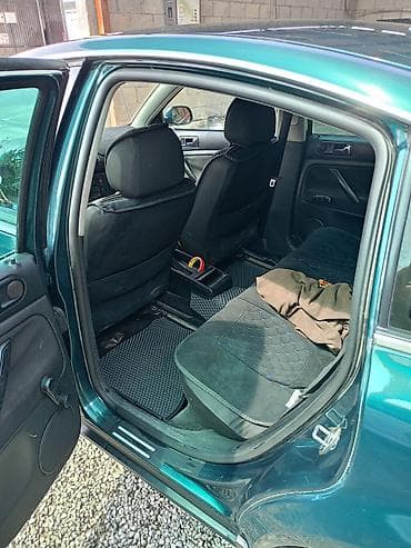 т2 транспортер: Volkswagen Passat: 2002 г., 1.8 л, Ручные, Бензин, Седан — 6