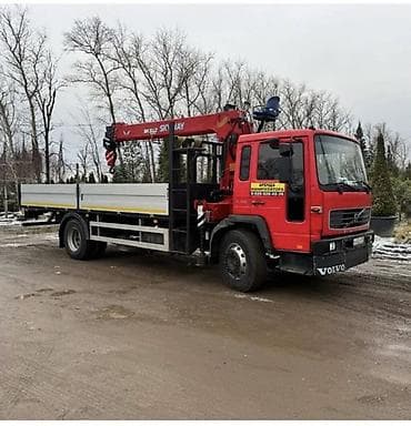 Стрела 11 м, 8 т, Борт 5 кг at lalafo.kg Стрела 11 м, 8 т, Борт 5 кг