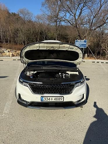 нрв хонда: Kia Carnival: 2020 г., 2.2 л, Автомат, Седан — 4
