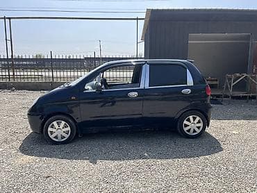 tesla 3: Daewoo Matiz: 2004 г., 0.8 л, Ручные, Бензин, Хэтчбэк — 2