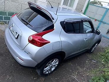 чанган уни к: Nissan Juke: 2013 г., 1.6 л, Вариатор, Бензин, Кроссовер — 6